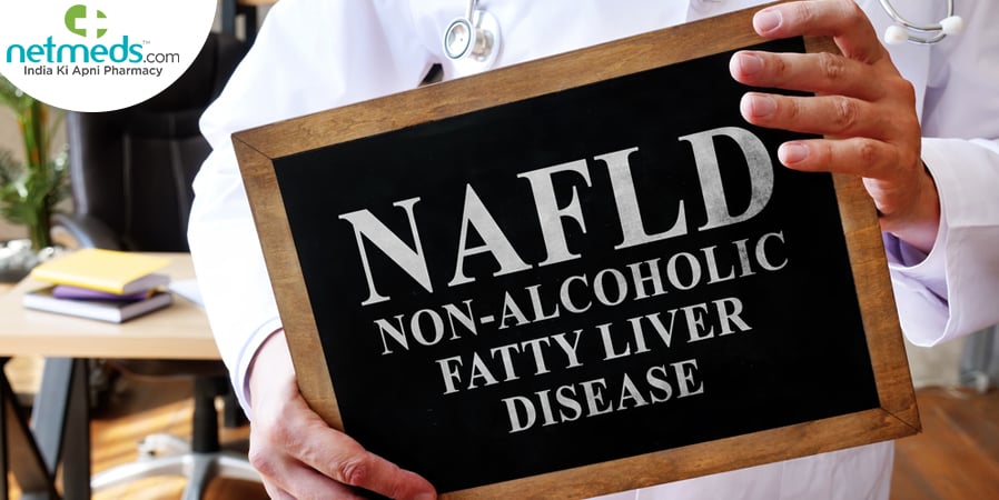 NAFLD - Non-Alcoholic Fatty Liver Disease