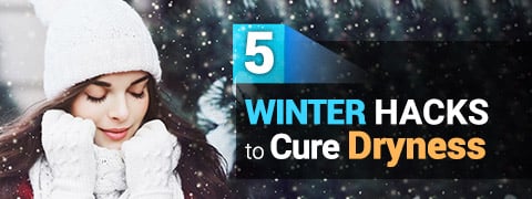 Dry Skin In Winter? Learn Causes And 5 Simple Remedies To Hydrate