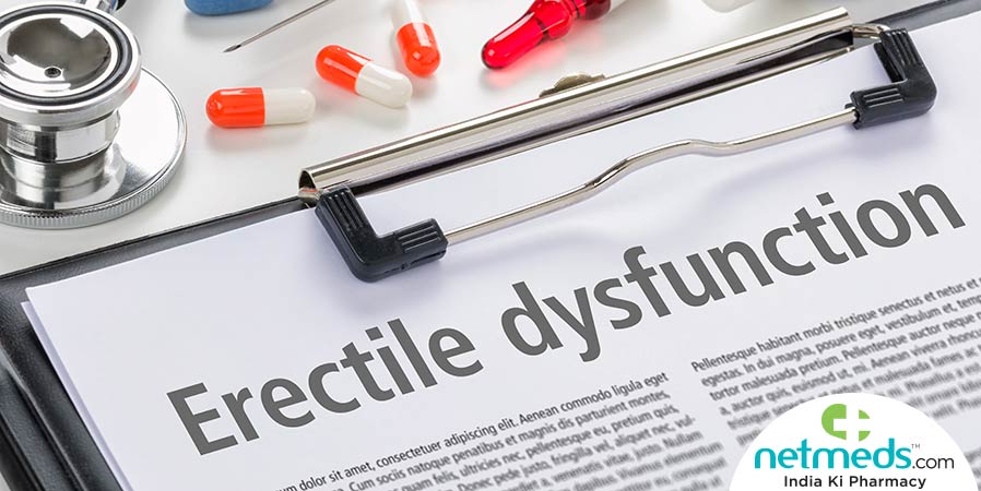Erectile dysfunction