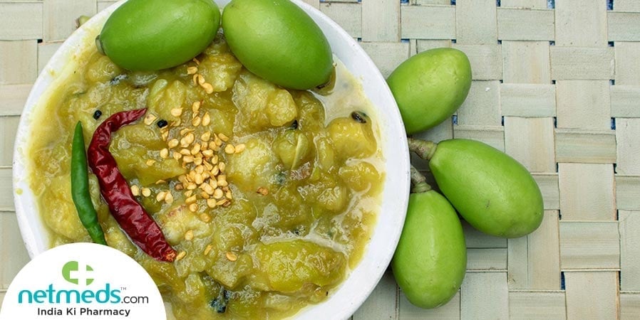 ber chutney