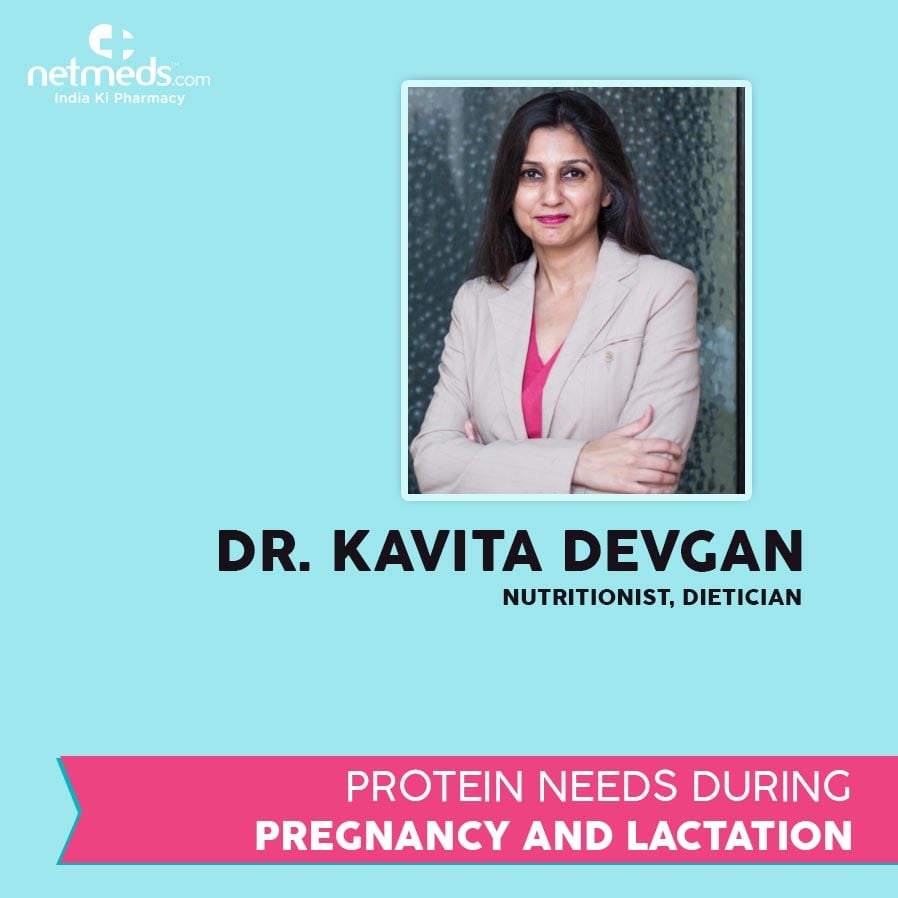 Protein - Dr Kavita Devgan