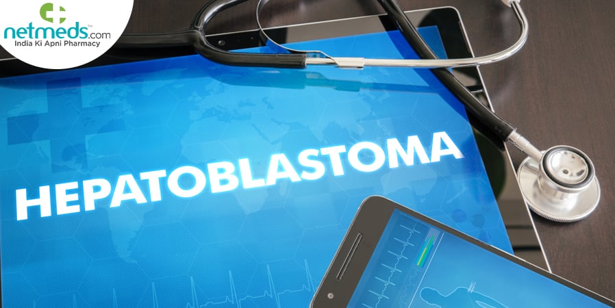 Hepatoblastoma