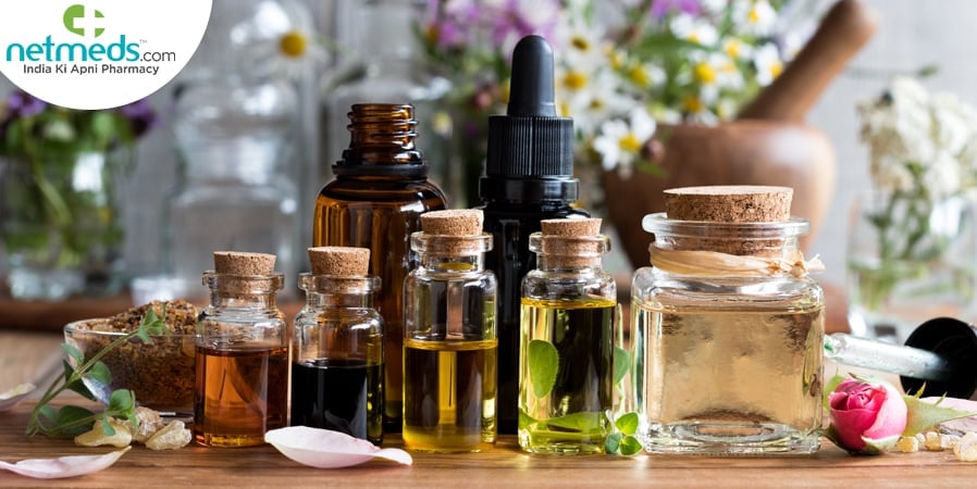 Essential oil