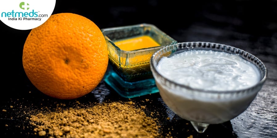 skin whitening method