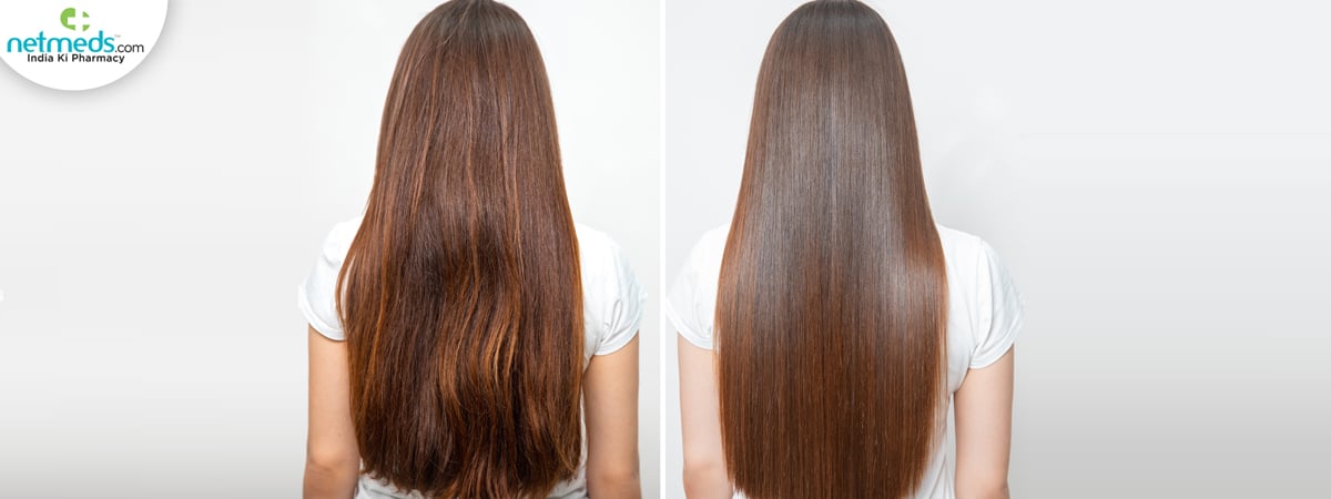 hair straightening