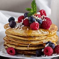 Must Try Delicious Coconut Flour Recipes For Weight Loss 