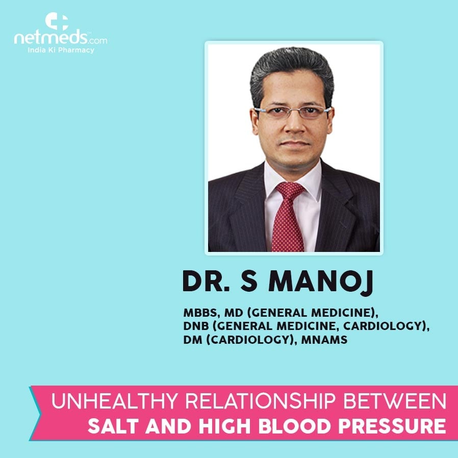 Salt and High Blood Pressure
