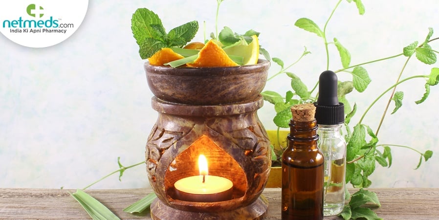essenrial oil
