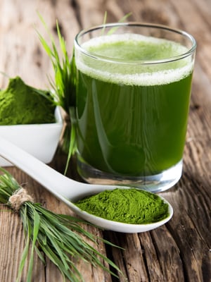 5 Impressive Benefits Of Wheatgrass Juice