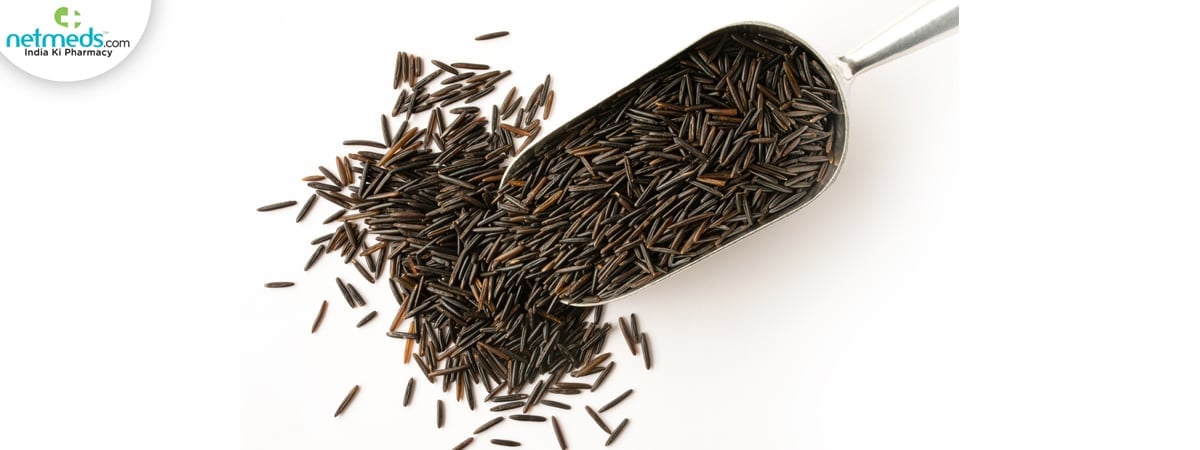 wild rice 