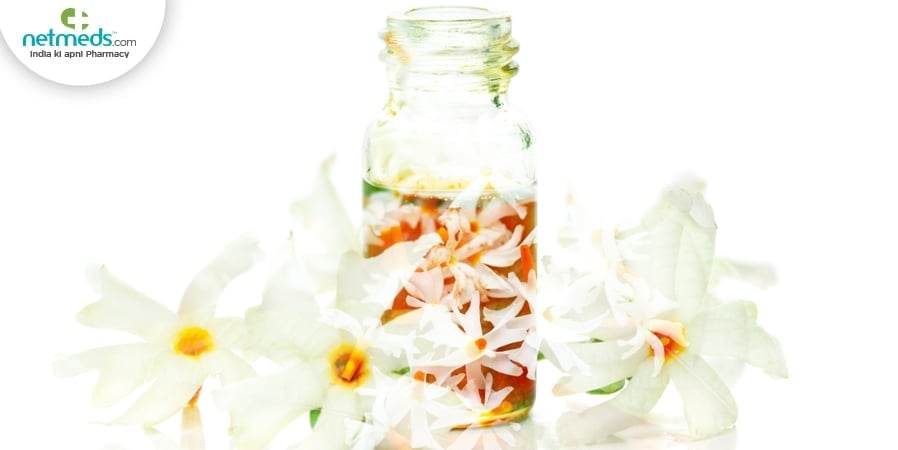 Parijat fragrance
