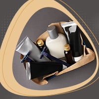 Men's Grooming Essentials: Importance, Benefits, Tips, 5 Must Haves For Hair, Skin, Beard - Infographic