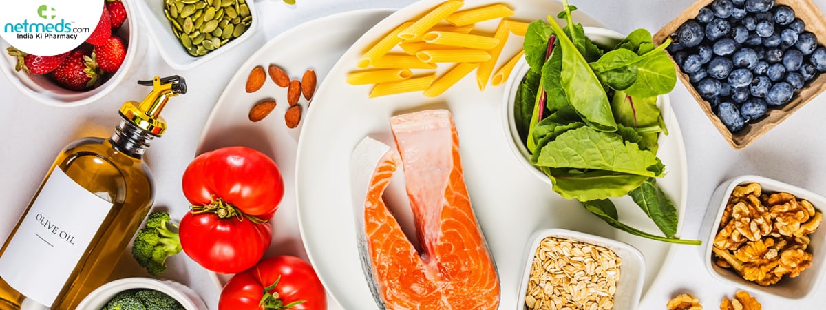 Shingles diet
