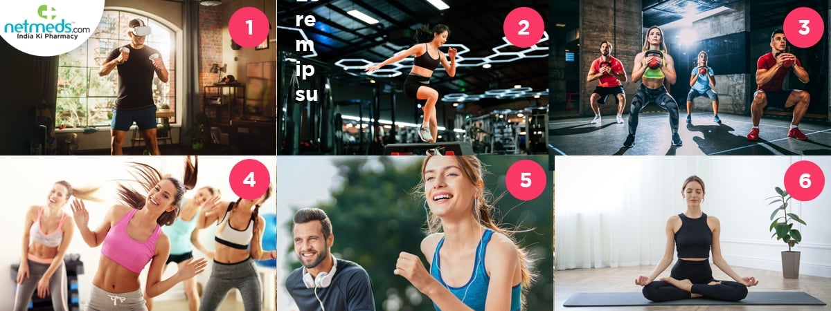 fitness trend