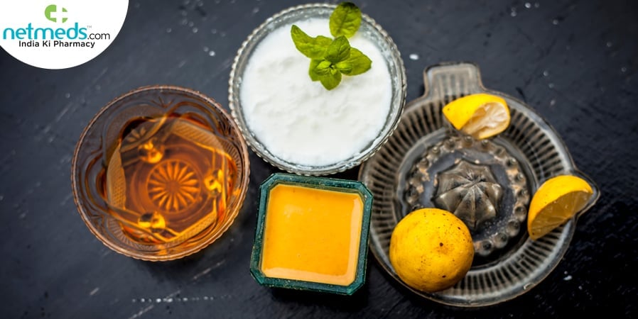 lemon juice
