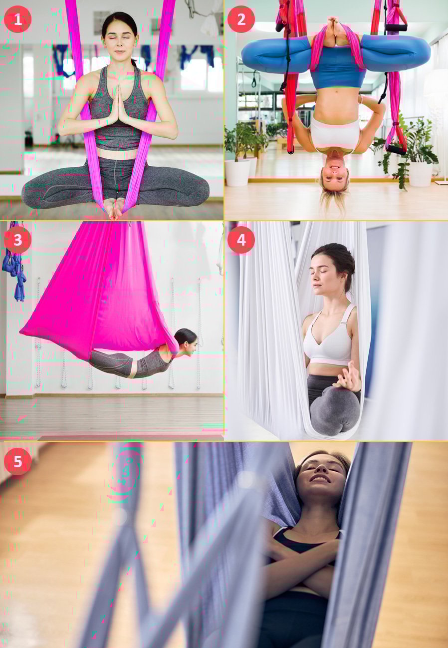 yoga poses