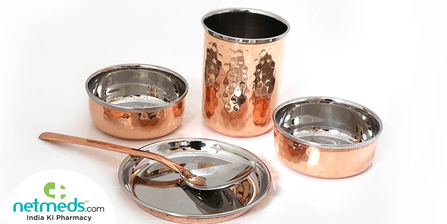 Copper vessel uses and Benefits