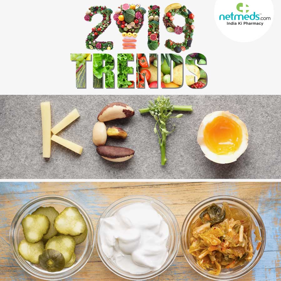 Food Trends 2019