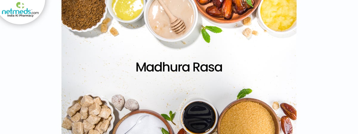 madhura rasa