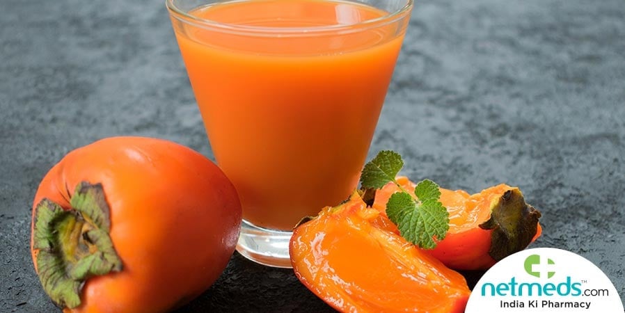Persimmon Juice