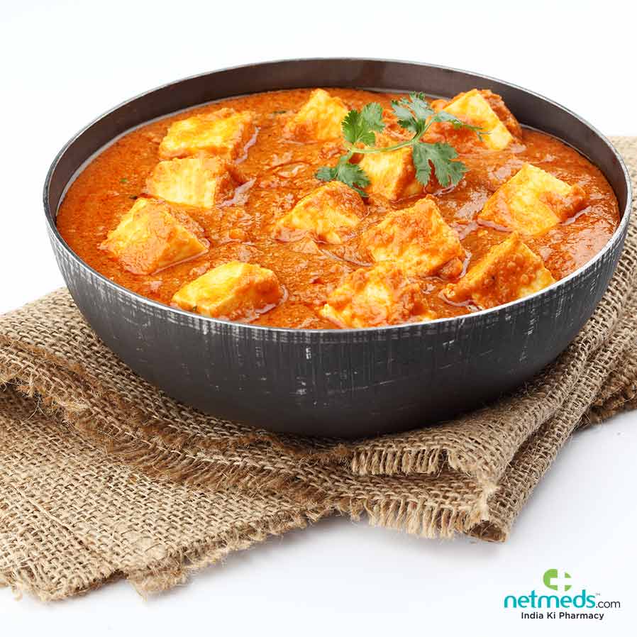 Protein Punch with Paneer