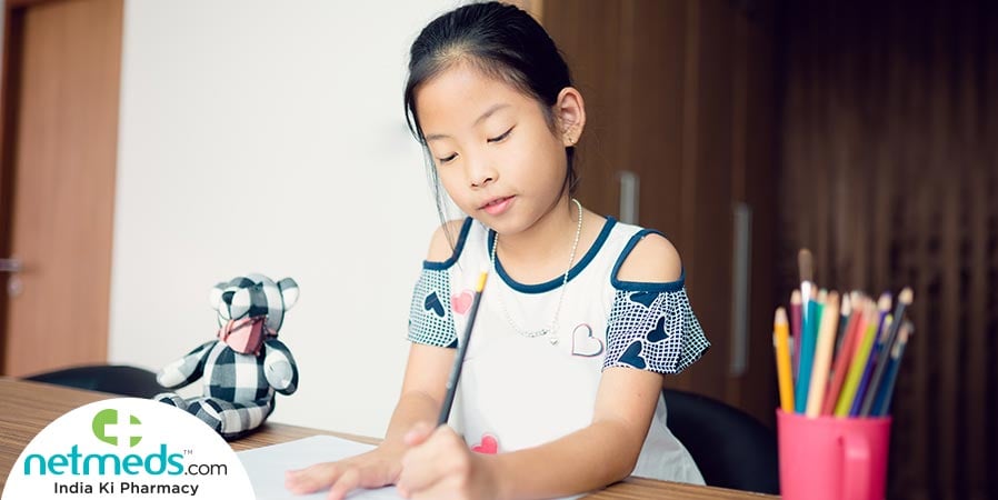Tips To Help Left-Handed Children To Write With Ease