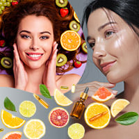Fruit Extracts For Healthy, Radiant Skin: Top 5 Juices To Nourish, Hydrate And Glow From Within - Infographics 