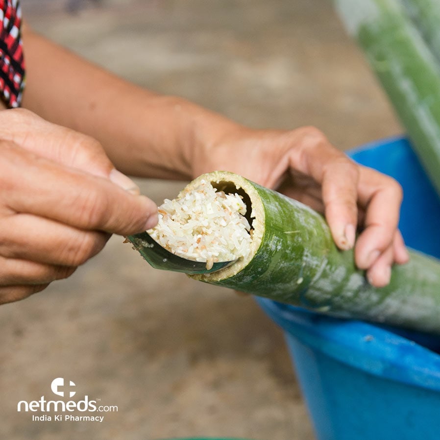 Bamboo Rice Hidden Secrets of Health