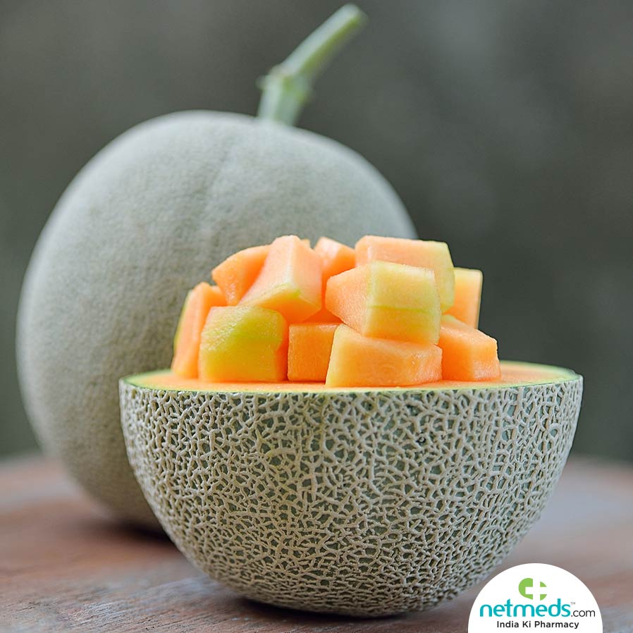 5 Amazing Reasons To Relish Muskmelon