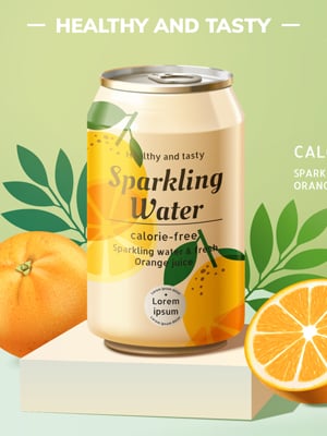 Sparkling Water/Carbonated Water: What Is It, Is It Good or Bad For Health?