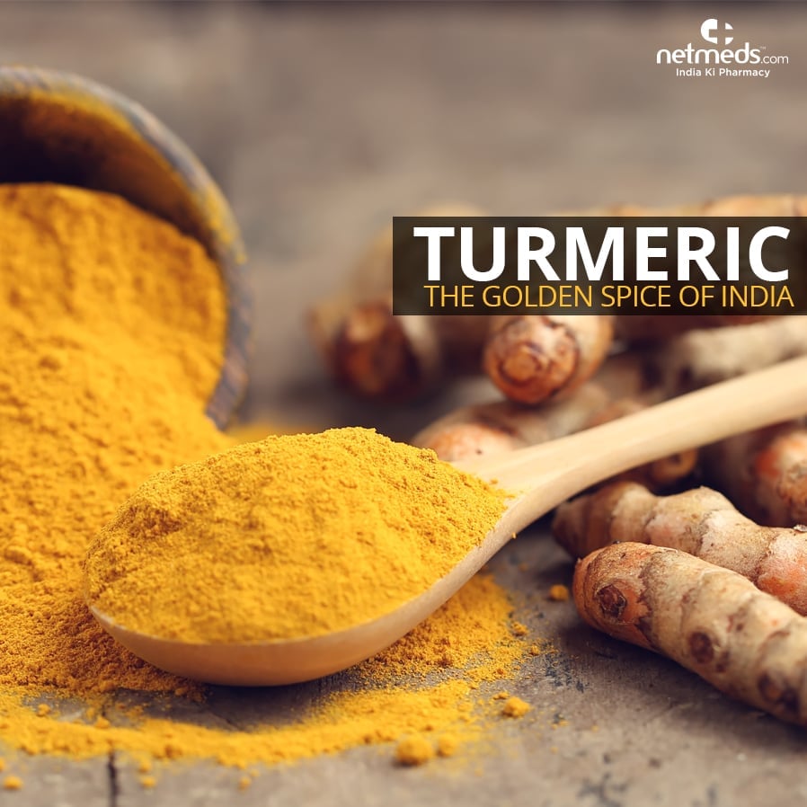 Turmeric - The Golden Spice Of India