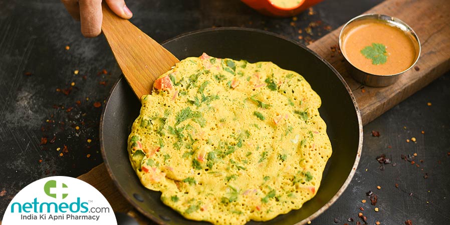 Buckwheat Dosa