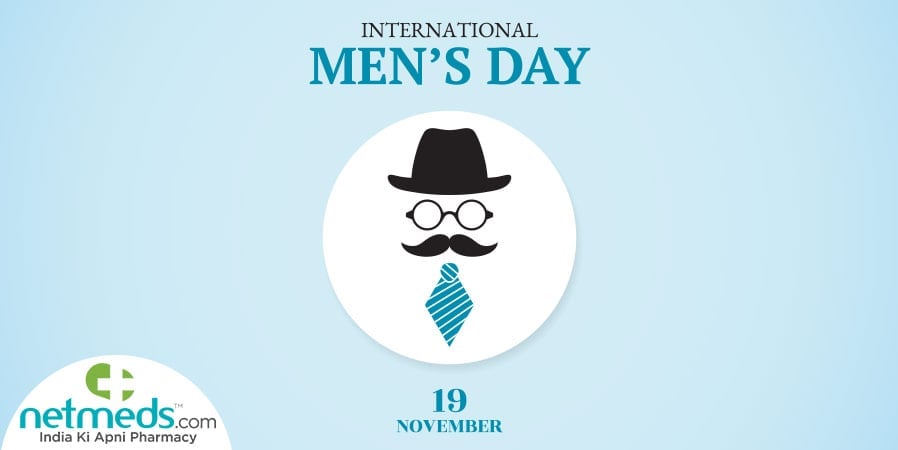 International Men's Day, 19 November