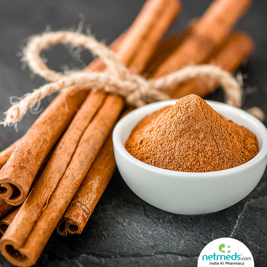 Belly Fat Burners: Cinnamon 