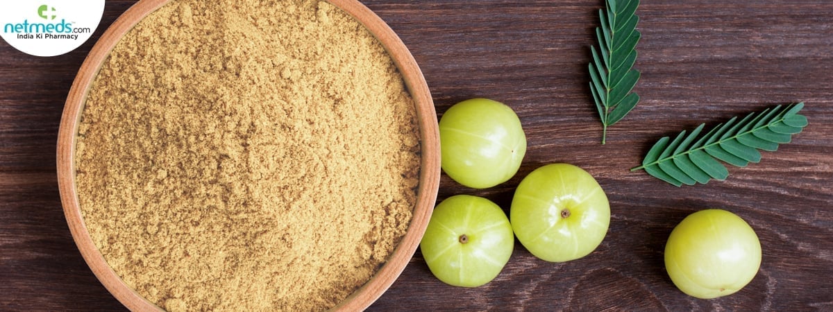 amla powder