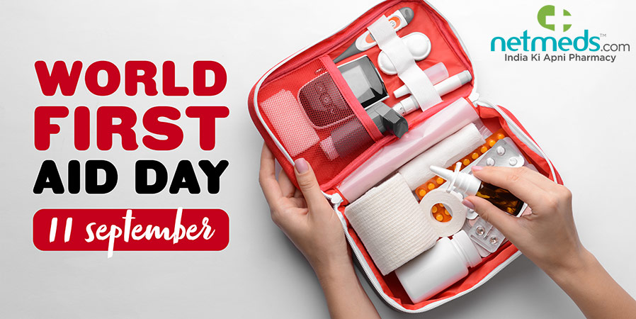 World First Aid Day