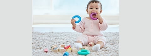 Teething Guide For Babies: Signs, Remedies, And Expert-Recommended Soothing Tips
