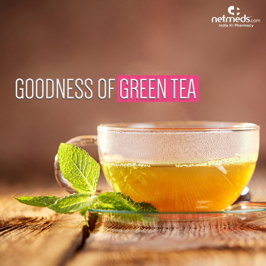 Benefits of Green Tea