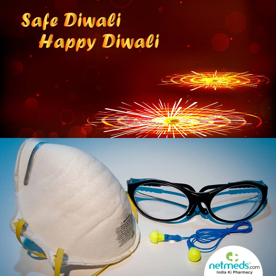 diwali safety tips