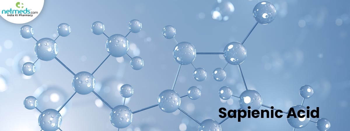 sapienic acid benefits