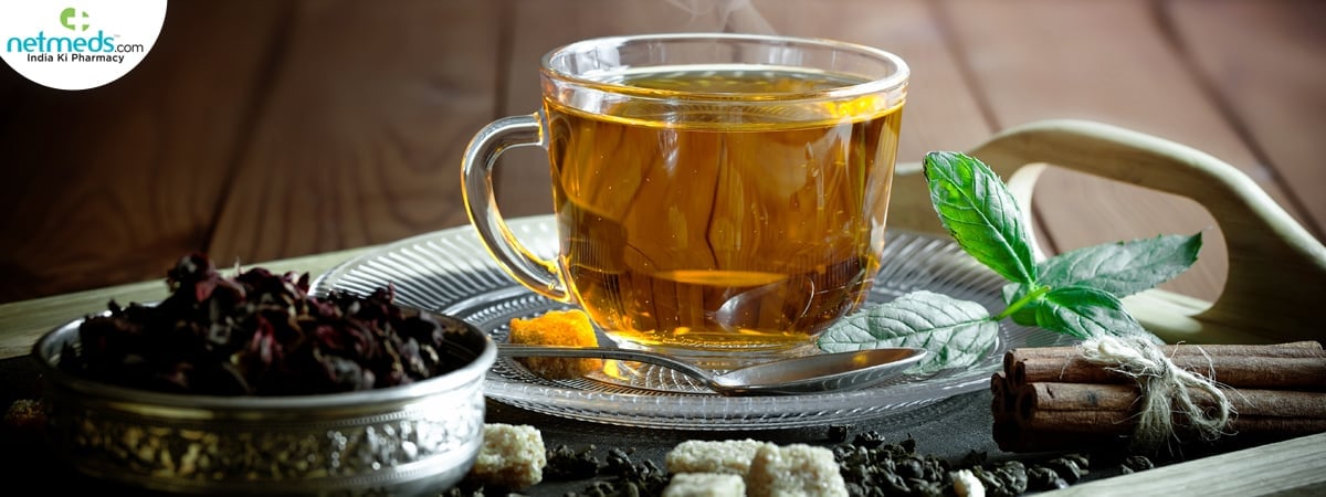 Anamu tea
