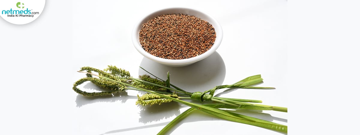 ragi benefits
