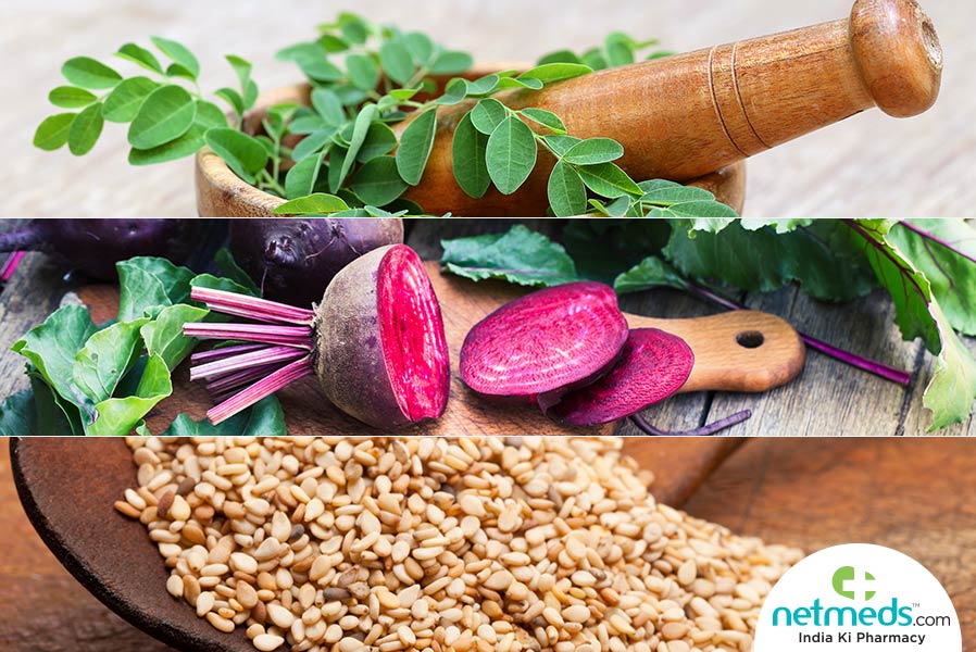 Natural remedies for anemia