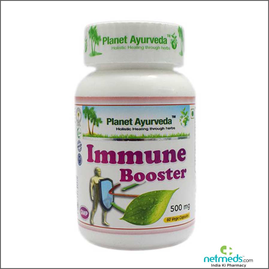 Planet Ayurveda Immune Booster