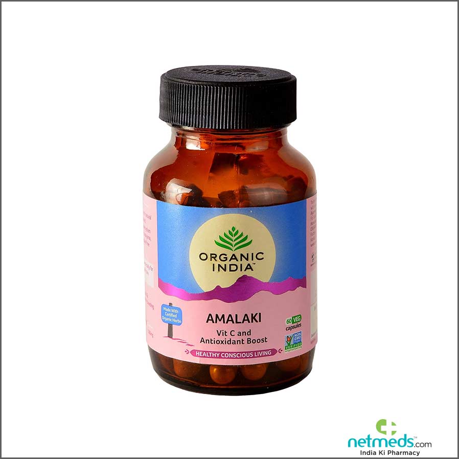 Organic India Amalaki