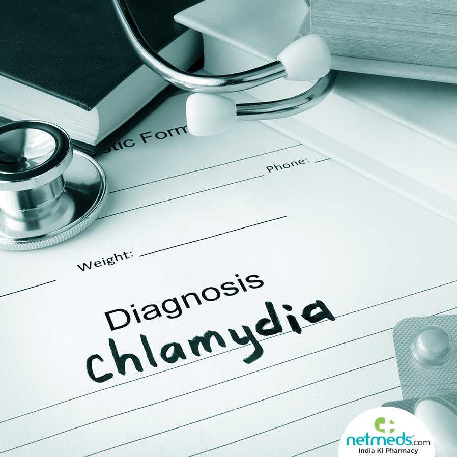 chlamydia causes and symptoms