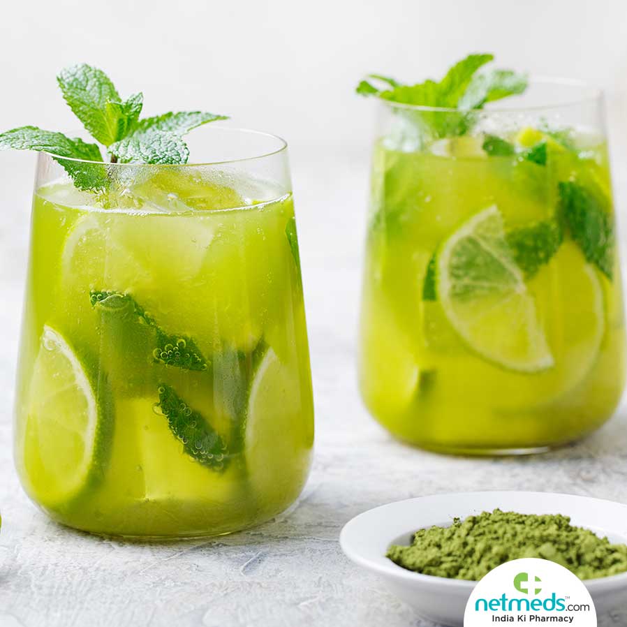 pudina juice