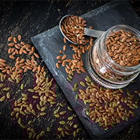 Flax seeds/Linseed: Amazing Health Reasons To Include This Wonder Seed In Your Diet