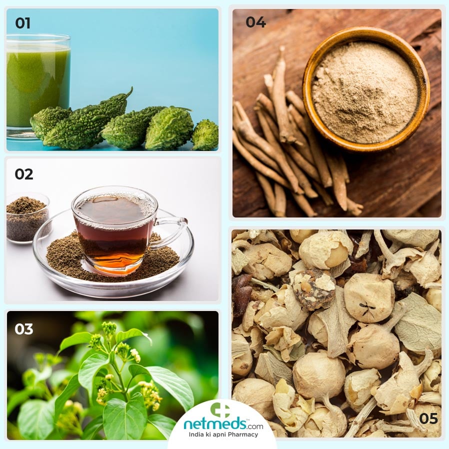 Ayurveda for Diabetic Neuropathy