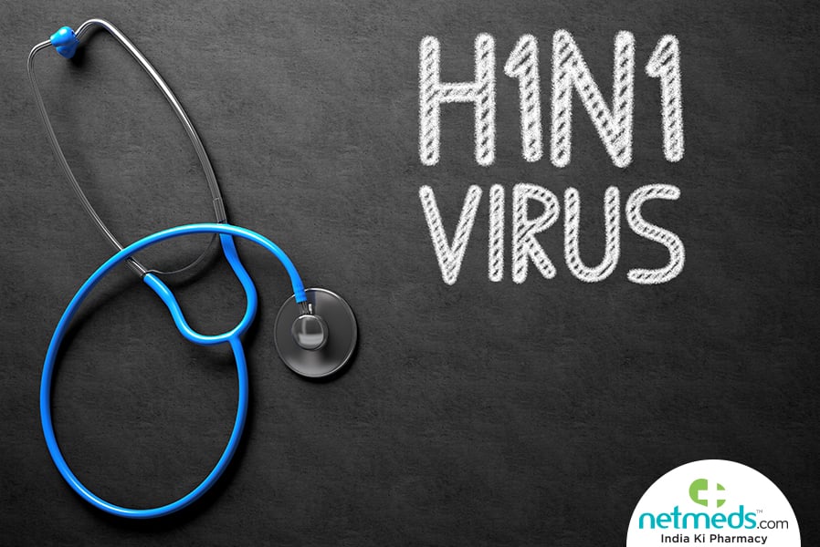 Swine flu H1N1